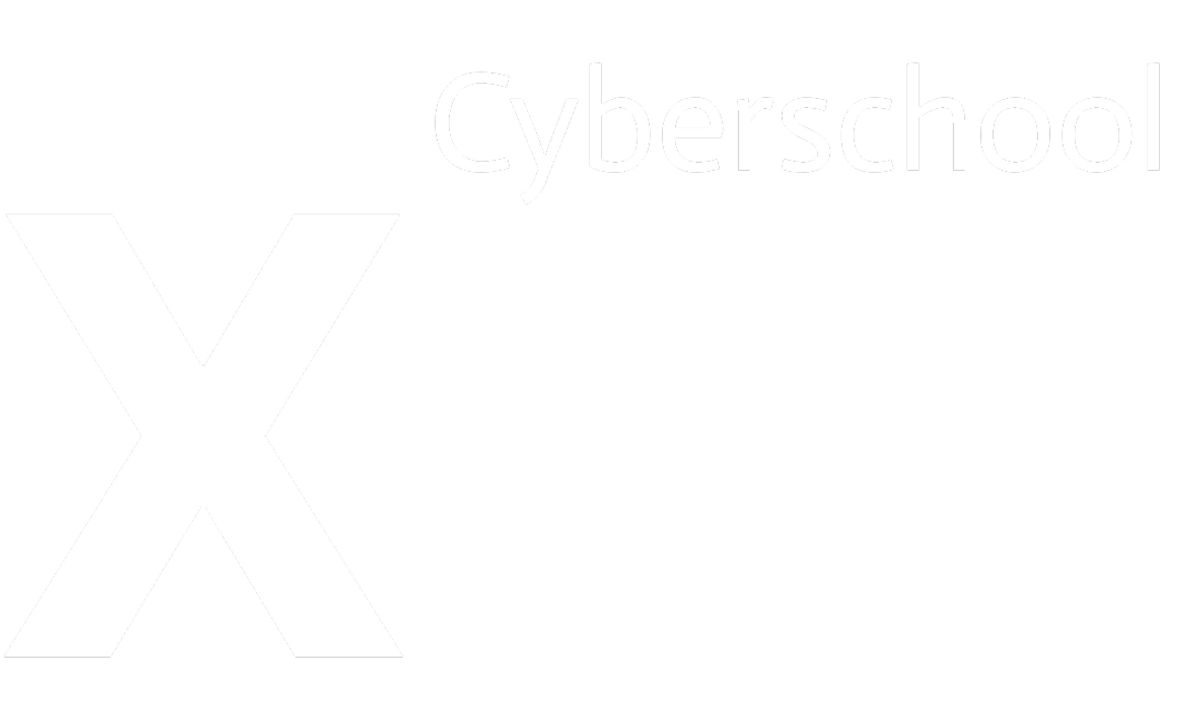 Cyberschoolx logo